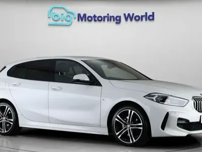 Used BMW 118 M Sport 136 HP (100 kW) 2024 Hatchback