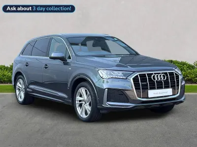 Used Audi Q7