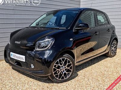 Smart ForFour Electric Drive