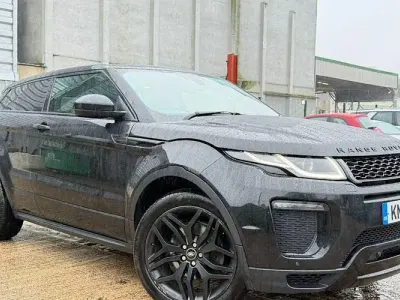 Used Land Rover Range Rover evoque