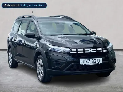 Used Dacia Jogger