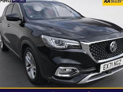 Used MG HS Exclusive 162 HP (119 kW) 2023 SUV