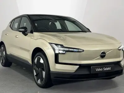 New Volvo EX30 Plus 197 kW (268 HP) 2026 Gold SUV