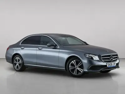 Used Mercedes E220