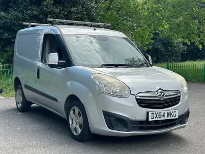 Używany Vauxhall Combo