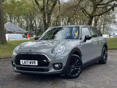 Używany Mini Cooper Clubman