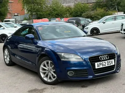 Used Audi TT
