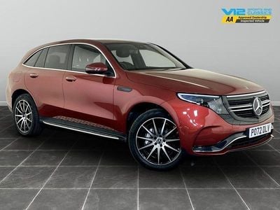 Mercedes EQC400