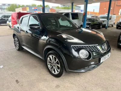 Used Nissan Juke