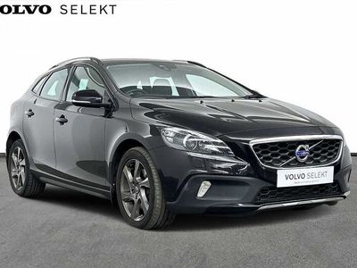 used Volvo V40 CC D2 Lux