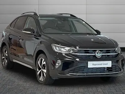 New VW Taigo Match 115 HP (84 kW) 2026 Black SUV