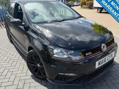 Used VW Polo GTI 2016