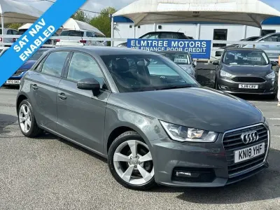Usado Audi A1 Sportback