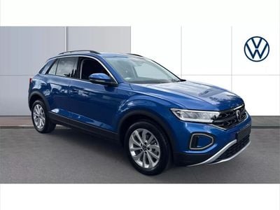 VW T-Roc
