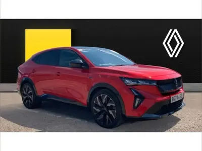 Used Renault Rafale Iconic Esprit Alpine 300 HP (220 kW) 2024 Other SUV