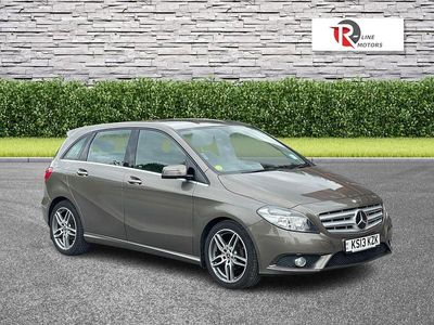 Mercedes B180