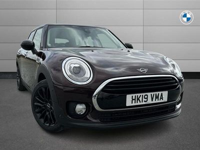 used Mini Cooper Clubman Classic 1.5 6dr