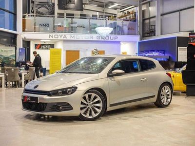 VW Scirocco