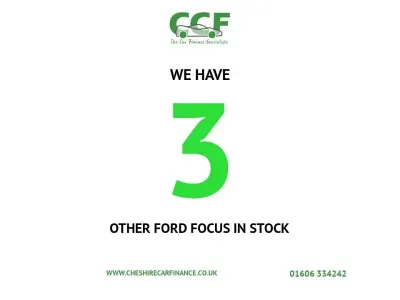 Second-hand Ford Focus Titanium 125 CP (91 kW) 2017 Alb Hatchback