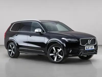Used Volvo XC90
