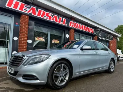 Usado Mercedes S350L