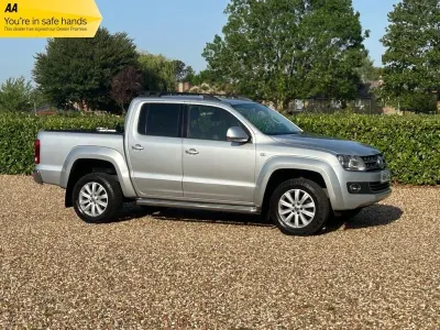 Used VW Amarok