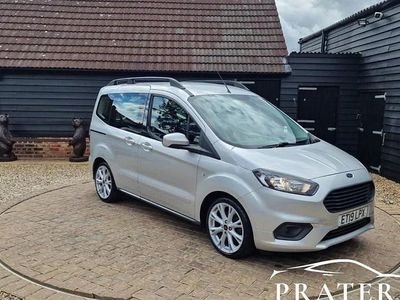 Ford Tourneo Courier