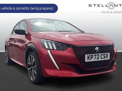 Peugeot e-208