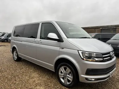 Used VW Caravelle SE 2017 Silver MPV
