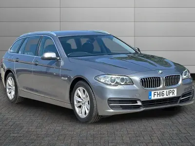 Used BMW 518 148 HP (108 kW) 2016 Other Estate