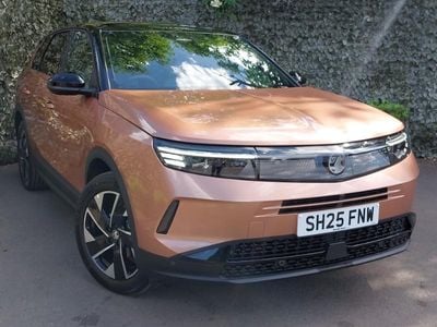 Vauxhall Grandland X