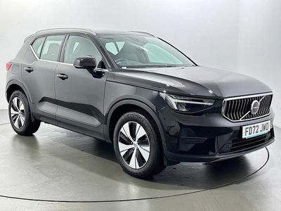 Used Volvo XC40 Core 211 HP (155 kW) 2022 Black SUV