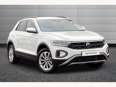 VW T-Roc