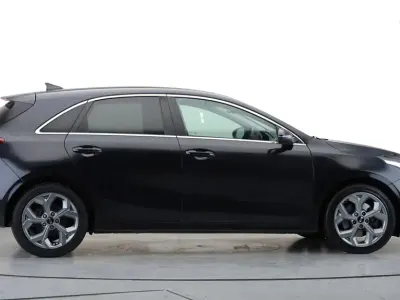 Used Kia Ceed 2021 Black Hatchback