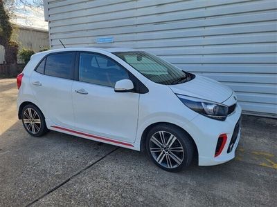 used Kia Picanto Hatchback