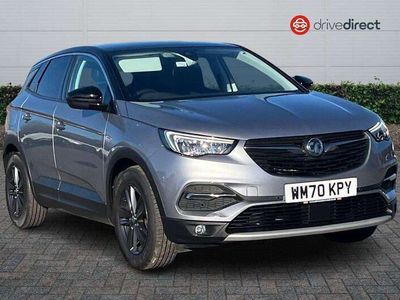 Vauxhall Grandland X