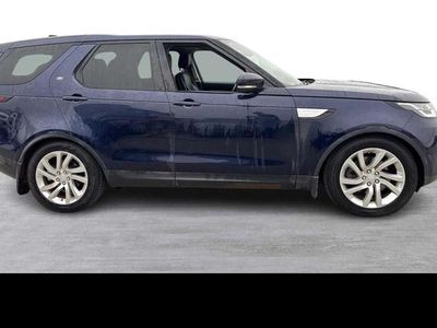 Used Land Rover Discovery 5 HSE 306 HP (225 kW) 2018 SUV