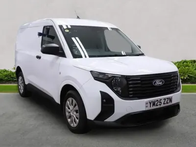 Używany Ford Transit Trend 125 KM (91 kW) 2025 Biały Van