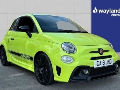 used Abarth 595 1.4 T-Jet 180 Competizione 3dr