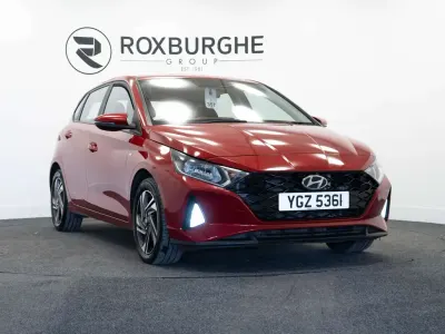 Używany Hyundai i20