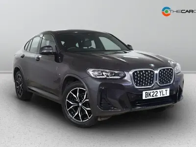 Used BMW X4