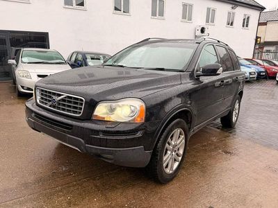 Used Volvo XC90 SE Lux 2008 Black SUV