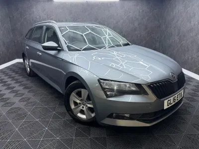 Used Skoda Superb