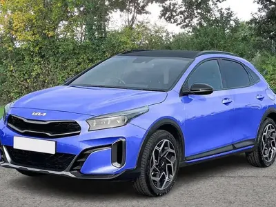 Used Kia XCeed GT-Line S 2024 Blue SUV