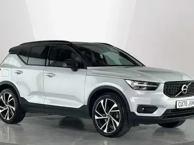 Used Volvo XC40