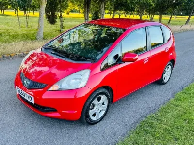 Used Honda Jazz
