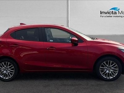Used Mazda 2 Inclusive 116 HP (85 kW) 2023 Red Hatchback