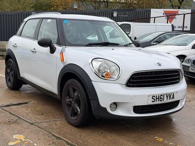 Mini One Countryman