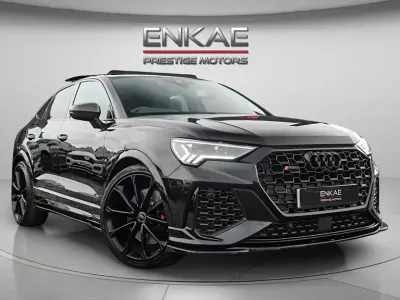 Used Audi RS Q3 Sportback
