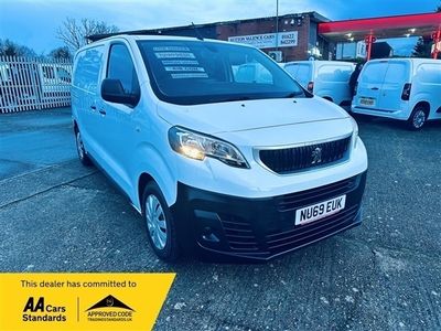 used Peugeot Expert BLUEHDI PROFESSIONAL L1 EURO 6